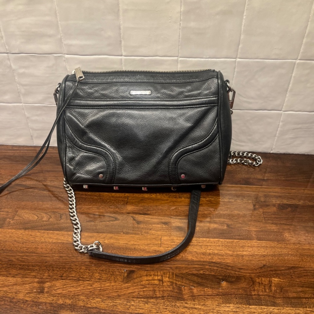 Rebecca Minkoff M.A.C crossbody - Picture 7 of 11
